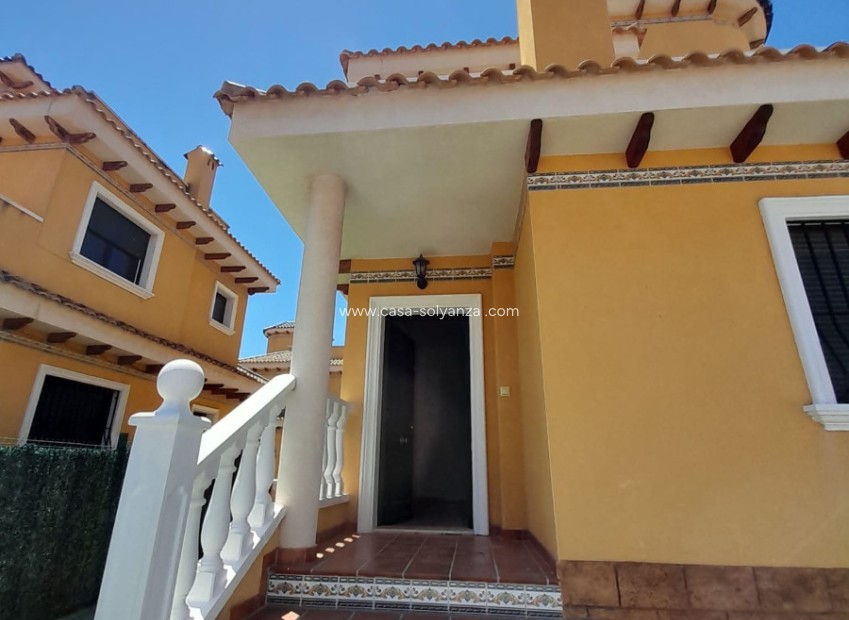 Resale - Villa - Ciudad Quesada - Costa Blanca