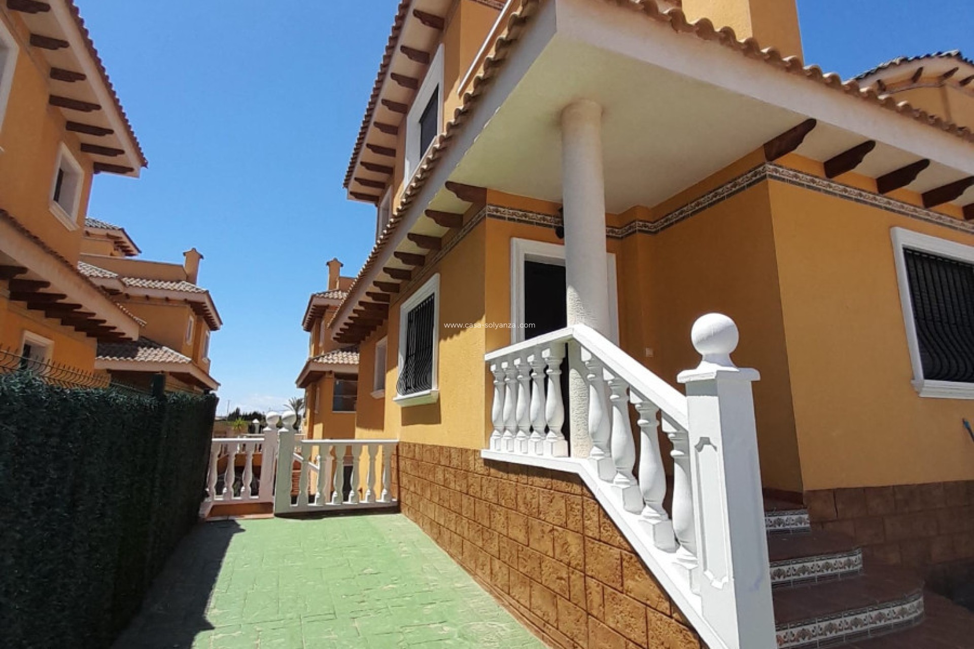 Resale - Villa - Ciudad Quesada - Costa Blanca