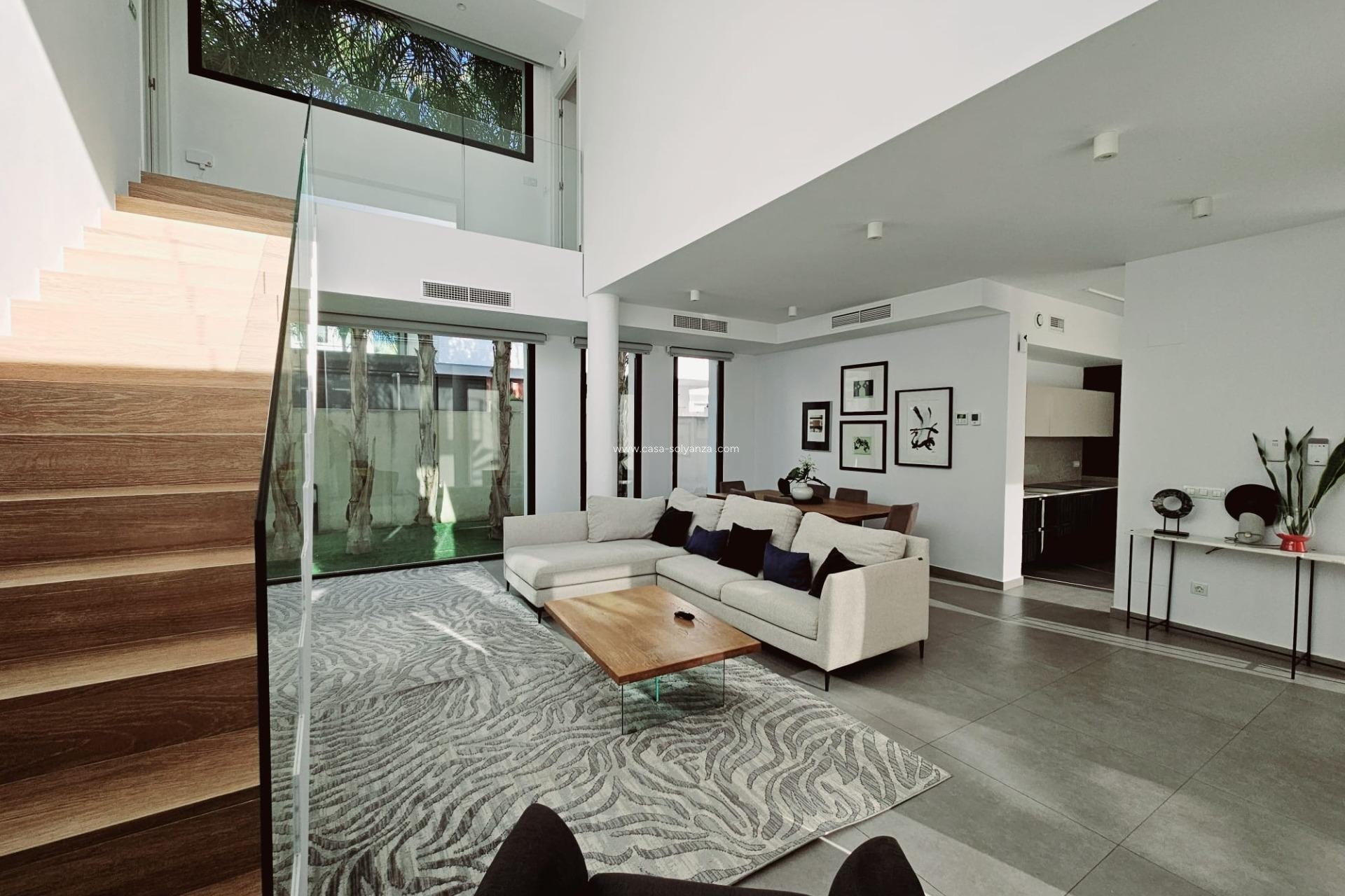 Resale - Villa - Ciudad Quesada - Costa Blanca