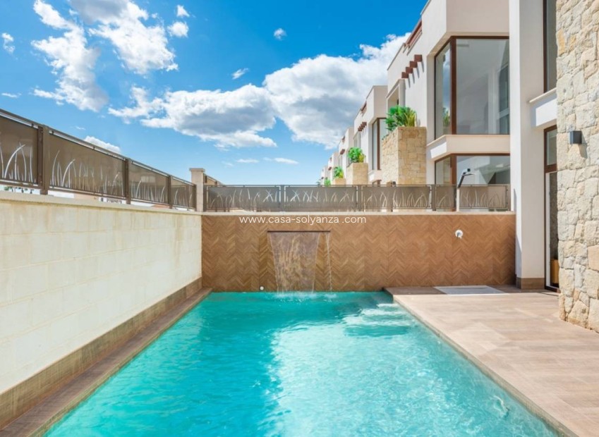 Resale - Villa - Ciudad Quesada - Costa Blanca