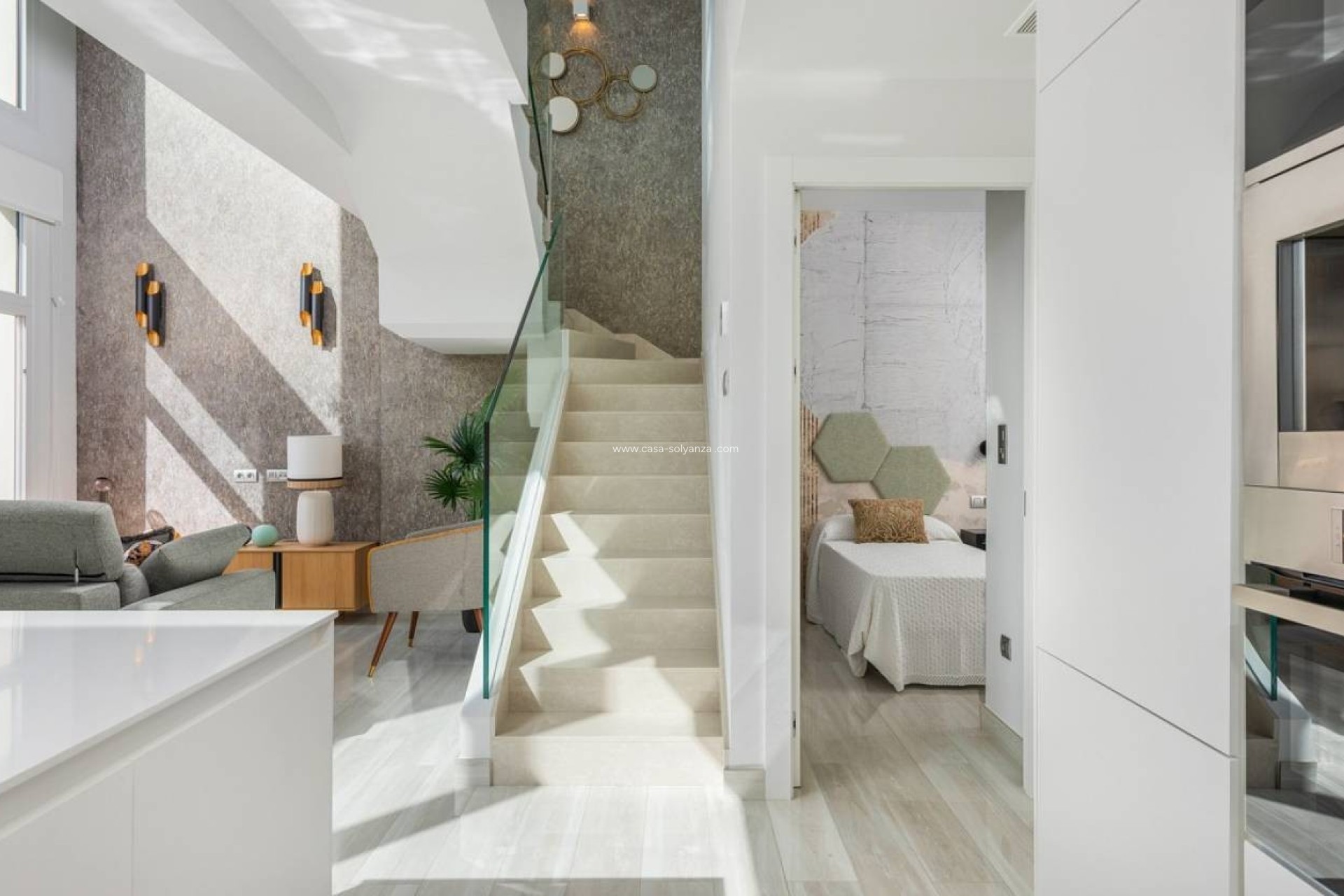 Resale - Villa - Ciudad Quesada - Costa Blanca