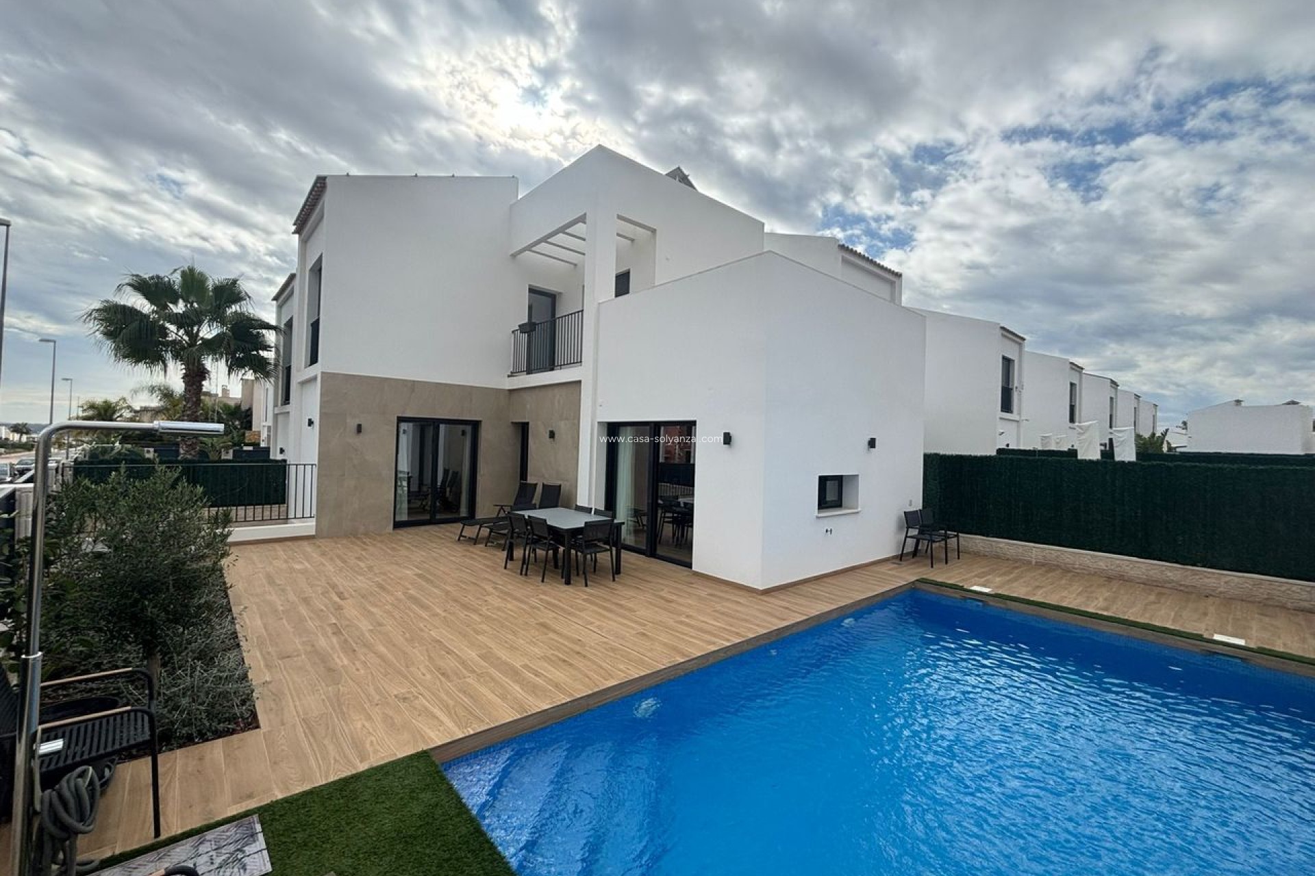 Resale - Villa - Ciudad Quesada - Costa Blanca