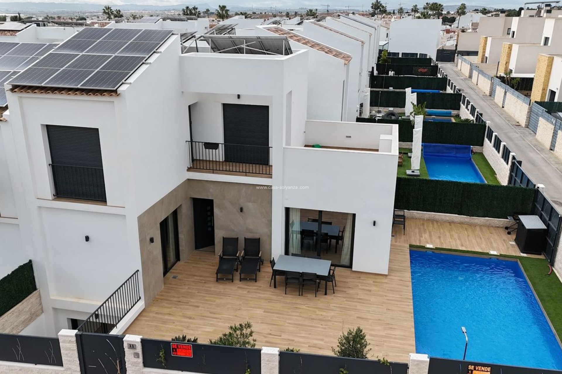 Resale - Villa - Ciudad Quesada - Costa Blanca