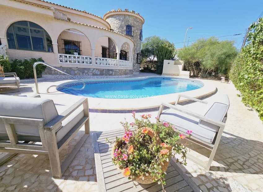 Resale - Villa - Ciudad Quesada - Costa Blanca