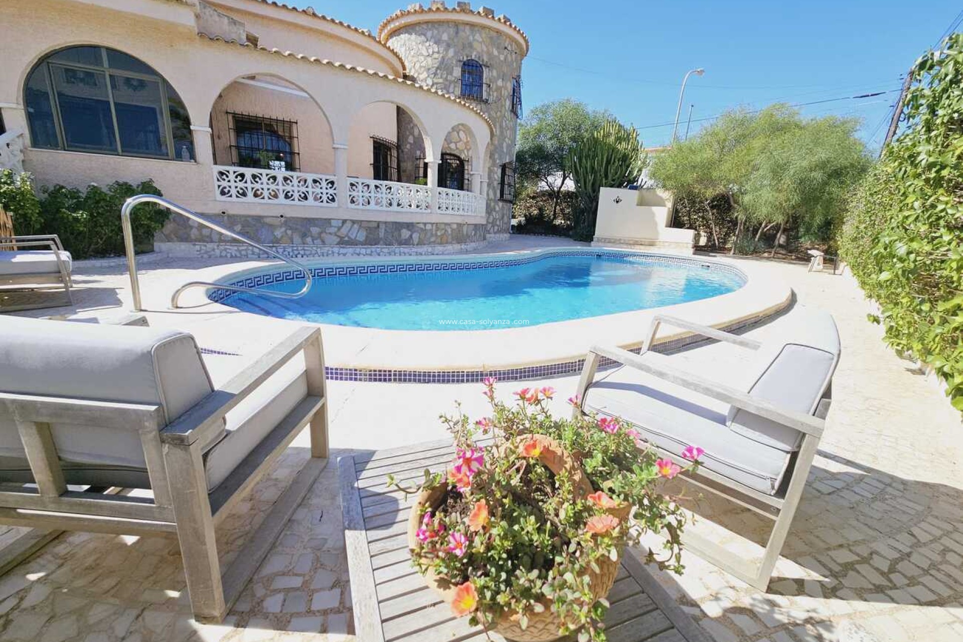 Resale - Villa - Ciudad Quesada - Costa Blanca