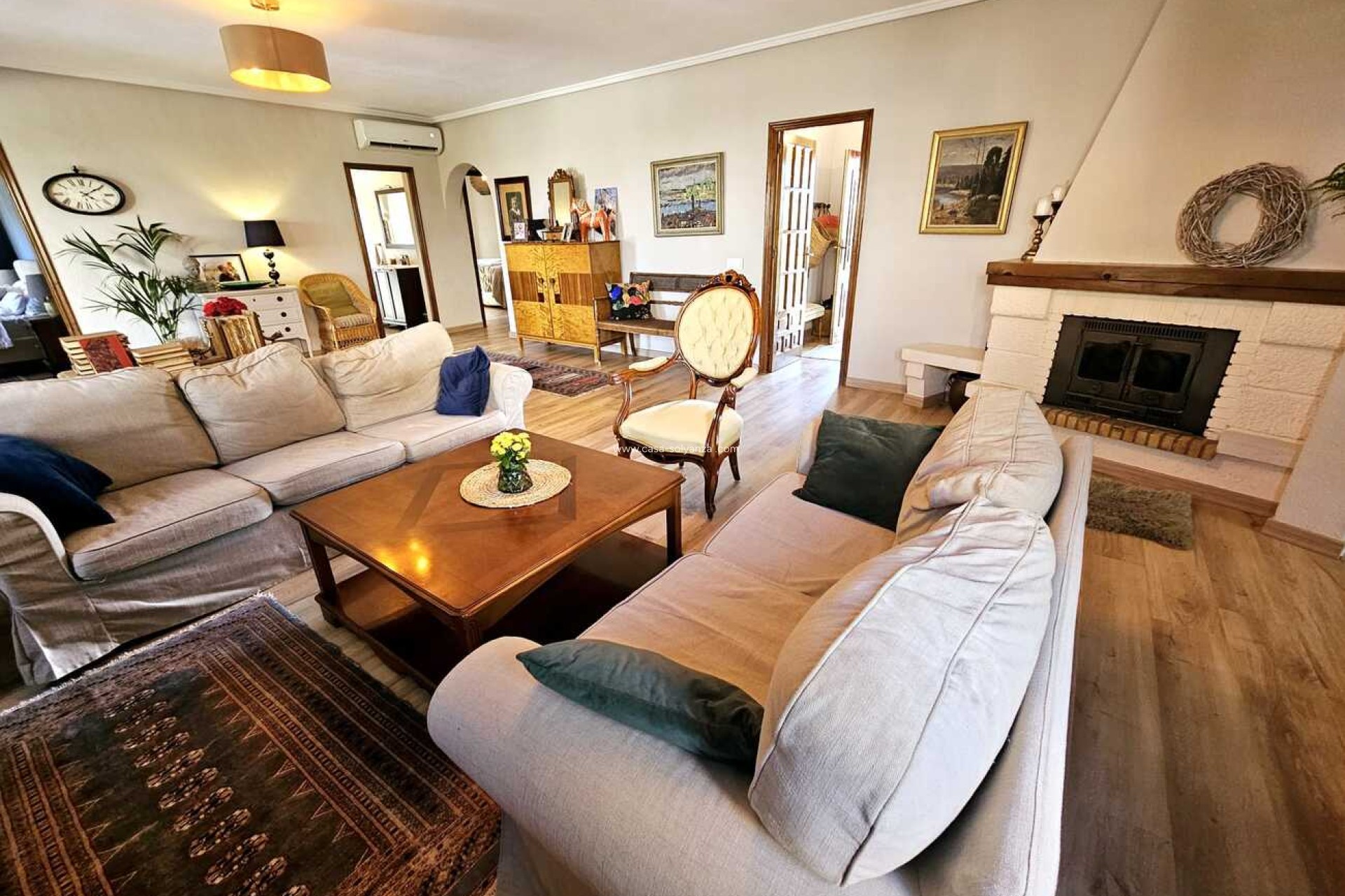 Resale - Villa - Ciudad Quesada - Costa Blanca