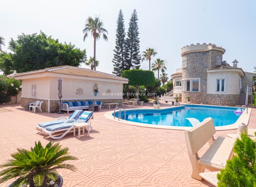 Resale - Villa - Ciudad Quesada - Costa Blanca