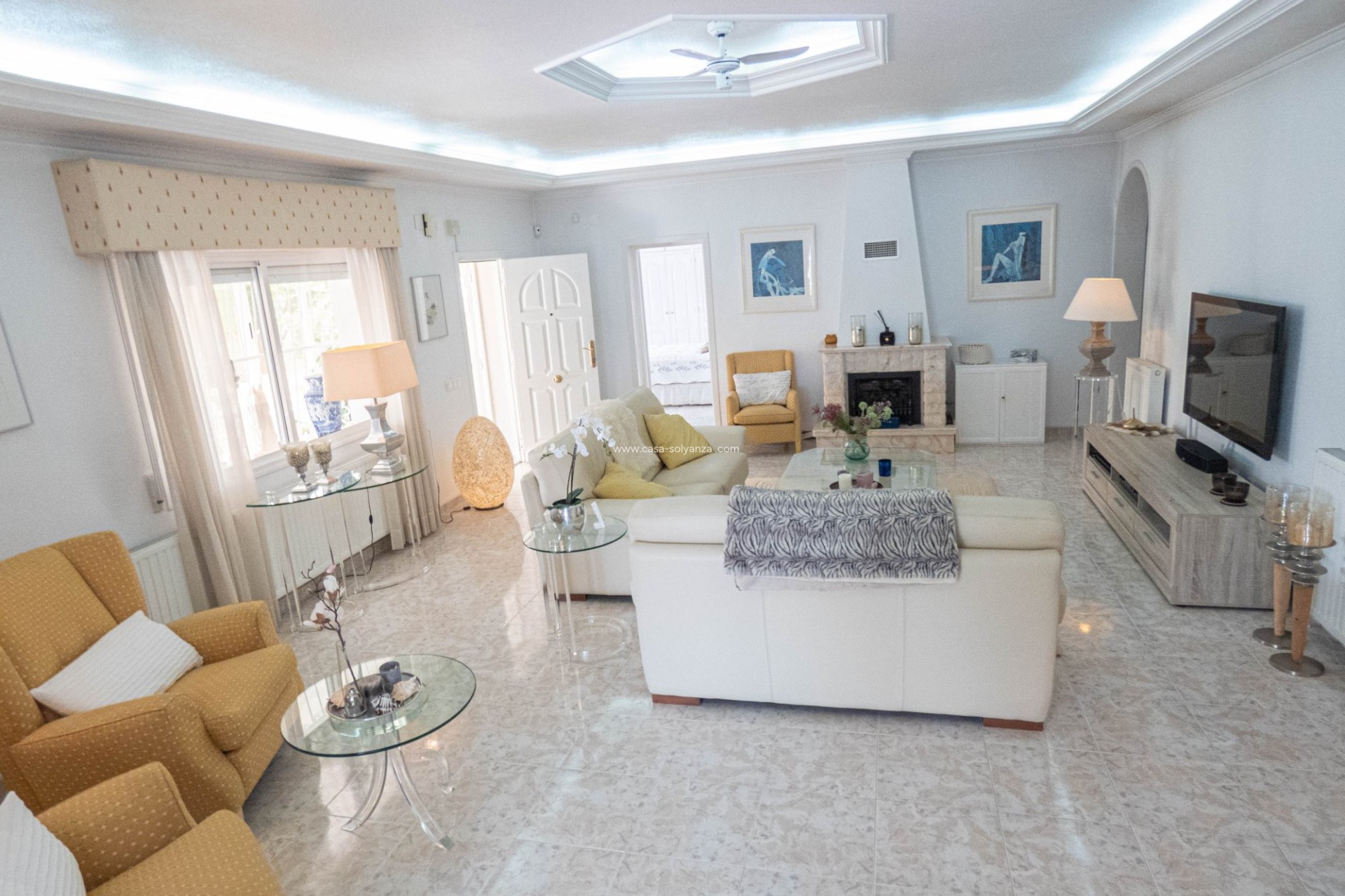 Resale - Villa - Ciudad Quesada - Costa Blanca