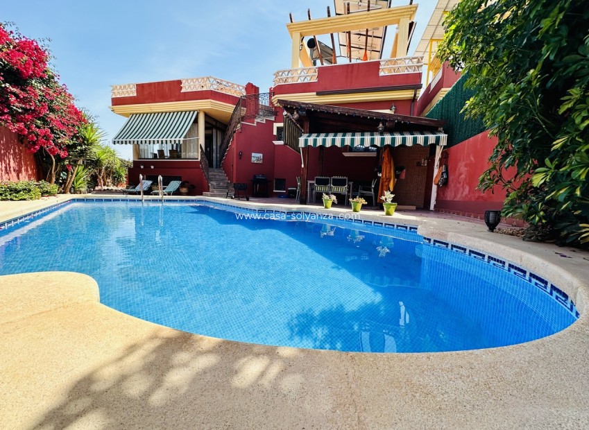 Resale - Villa - Ciudad Quesada - Costa Blanca