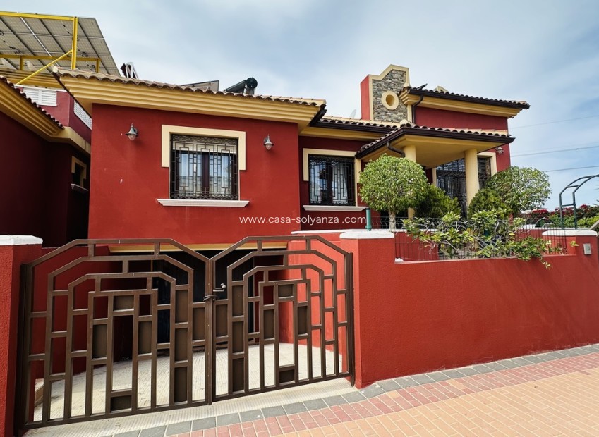 Resale - Villa - Ciudad Quesada - Costa Blanca
