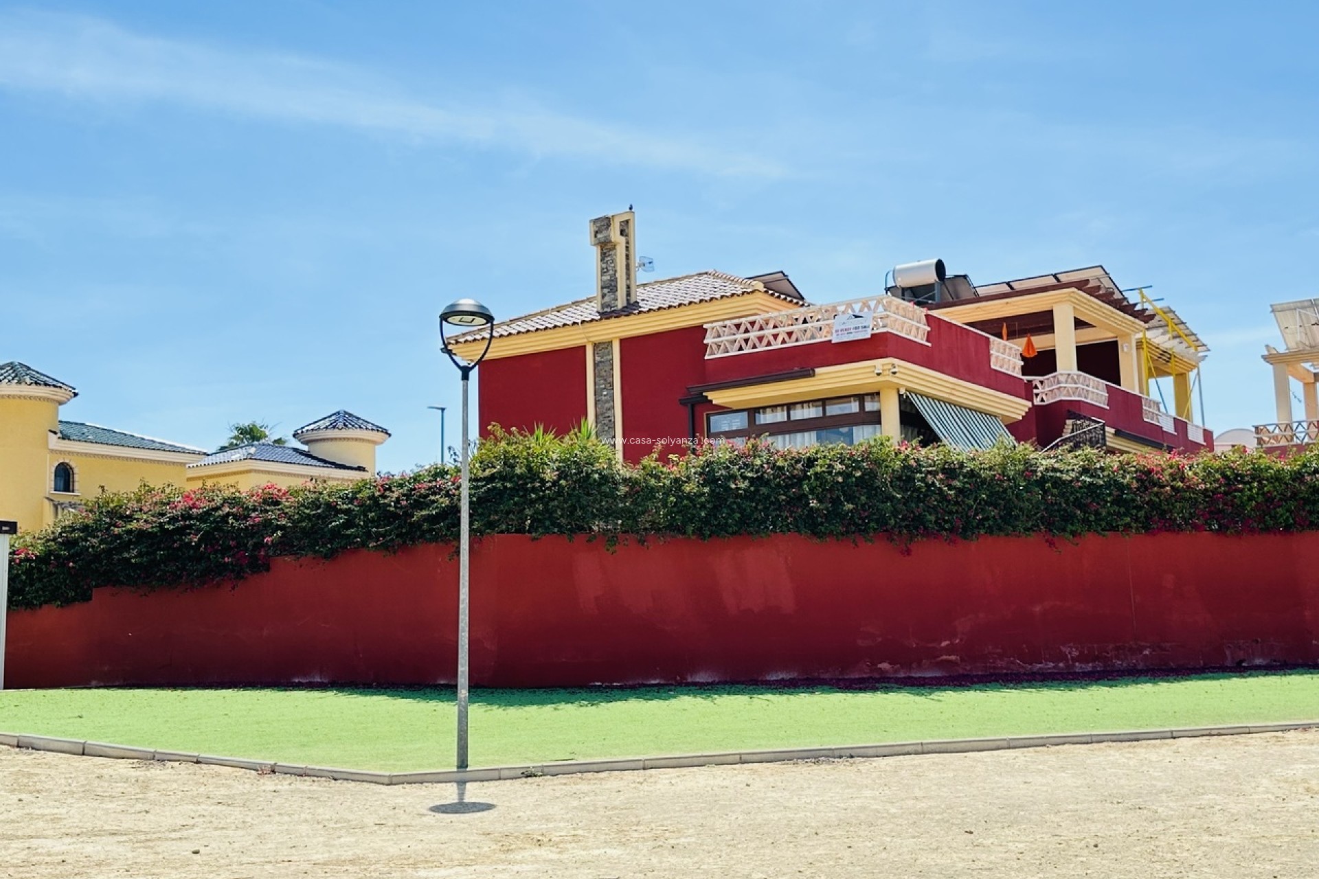 Resale - Villa - Ciudad Quesada - Costa Blanca