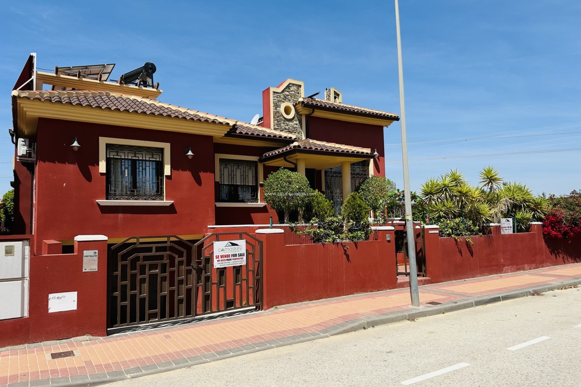 Resale - Villa - Ciudad Quesada - Costa Blanca
