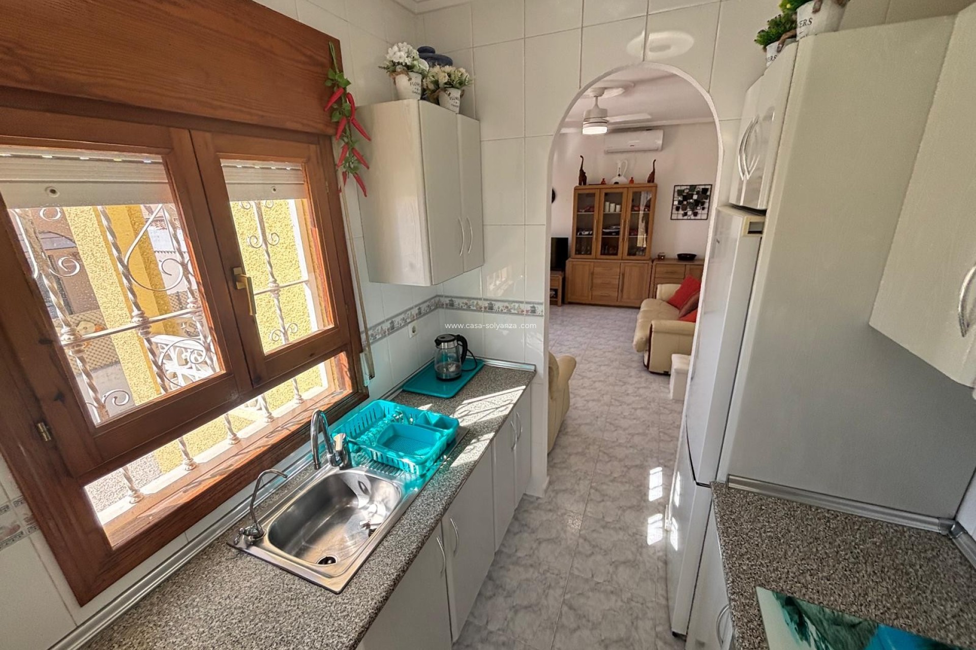 Resale - Villa - Ciudad Quesada - Costa Blanca