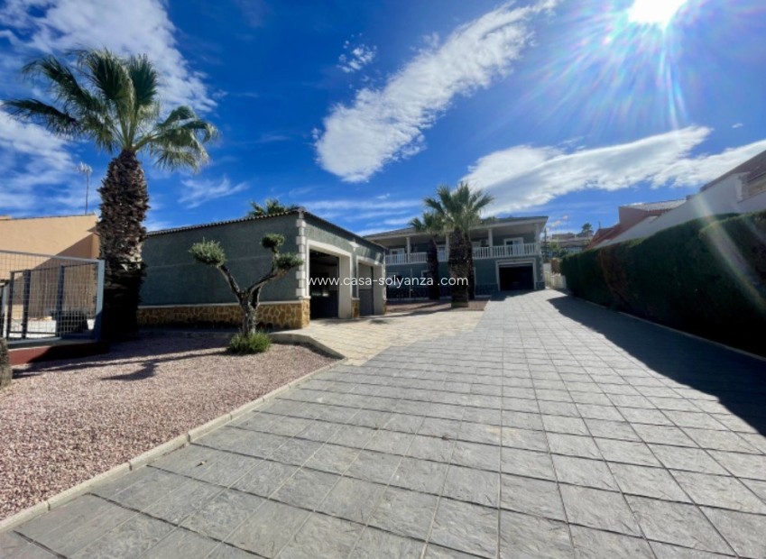 Resale - Villa - Ciudad Quesada - Costa Blanca