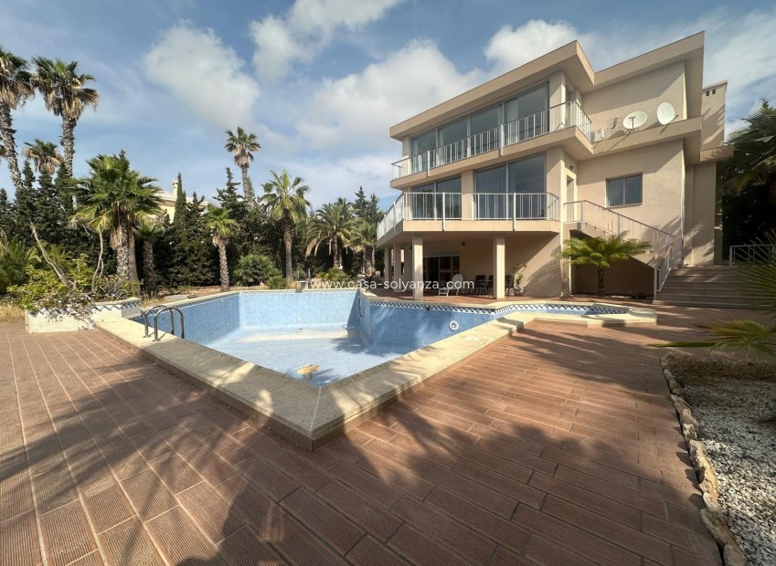Resale - Villa - Ciudad Quesada - Costa Blanca