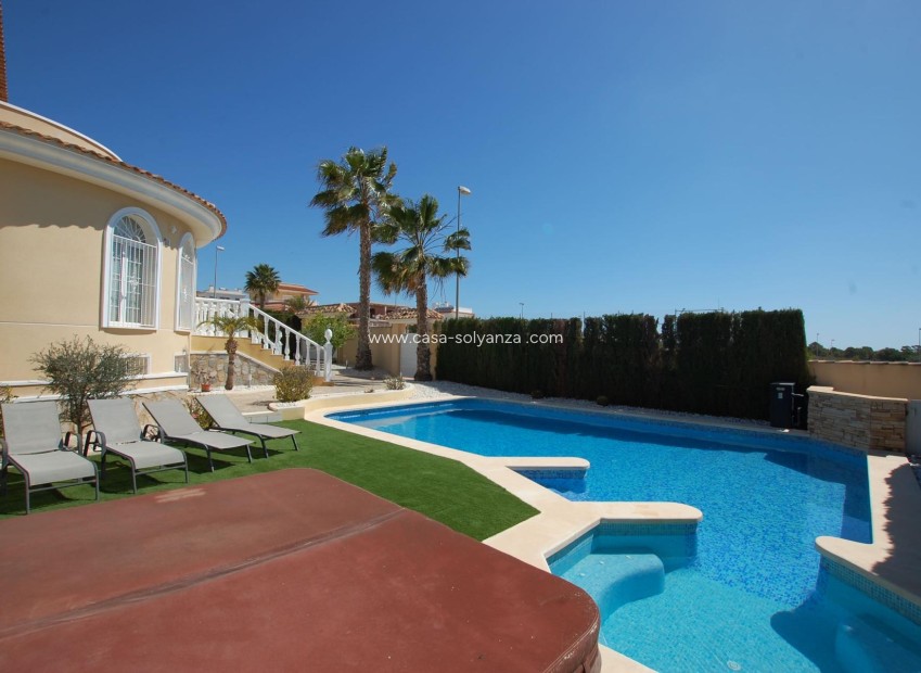 Resale - Villa - Ciudad Quesada - Costa Blanca