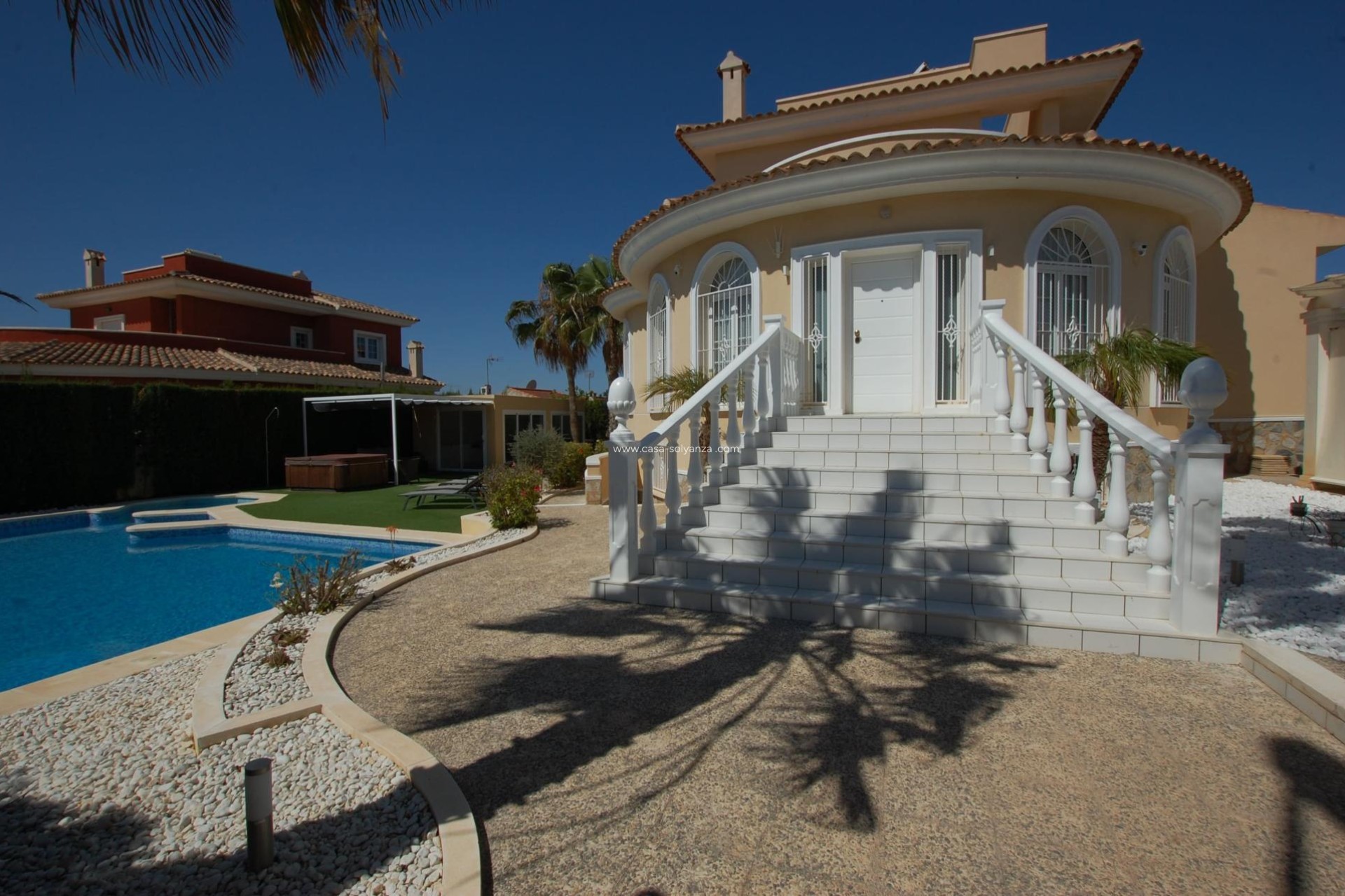 Resale - Villa - Ciudad Quesada - Costa Blanca