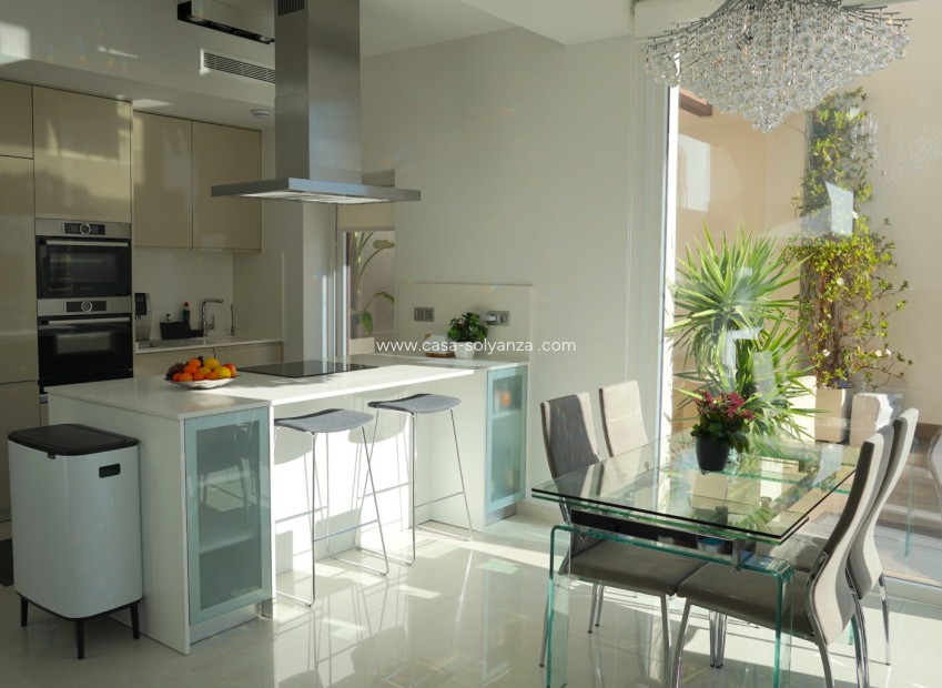Resale - Villa - Ciudad Quesada - Costa Blanca