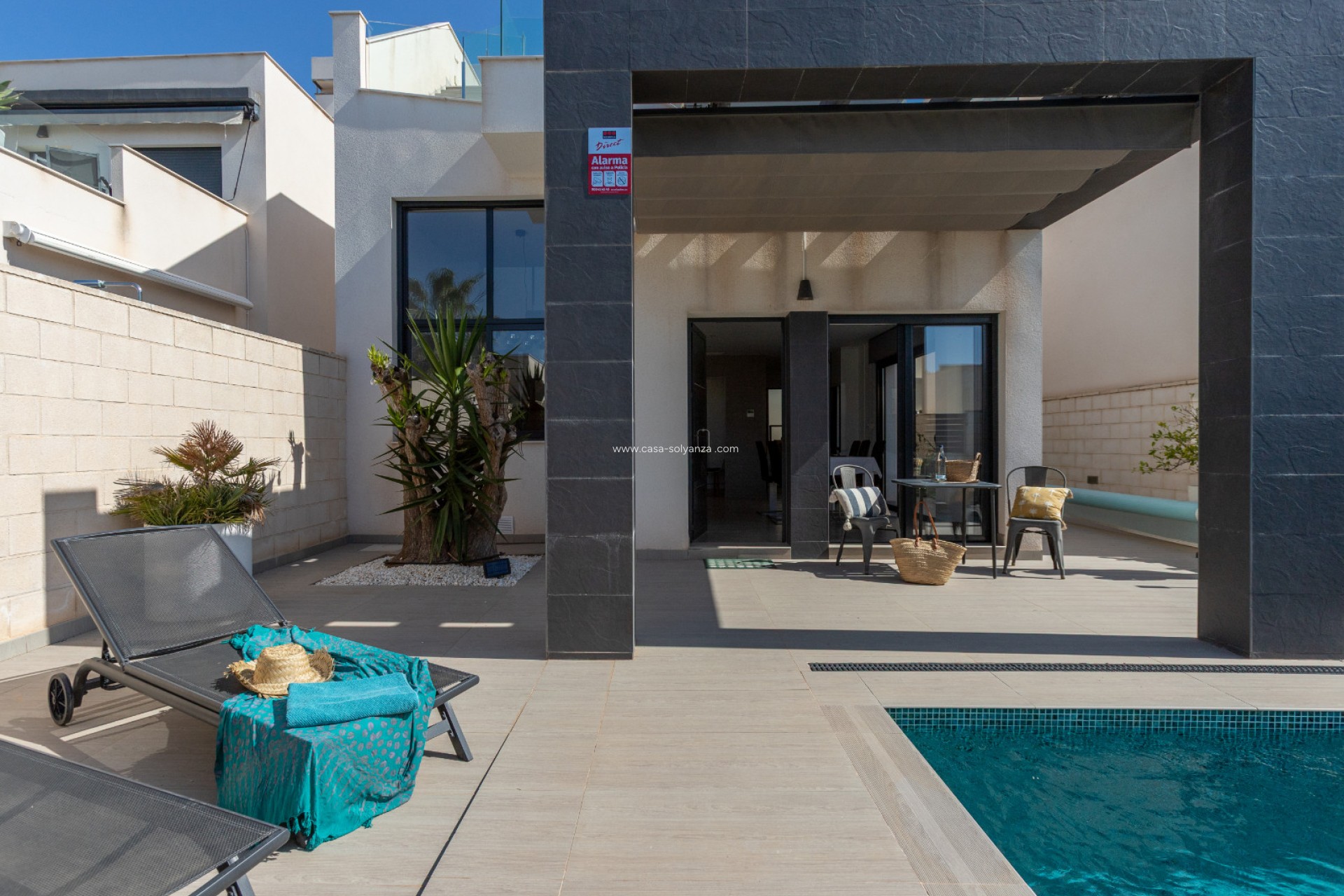 Resale - Villa - Ciudad Quesada - Costa Blanca