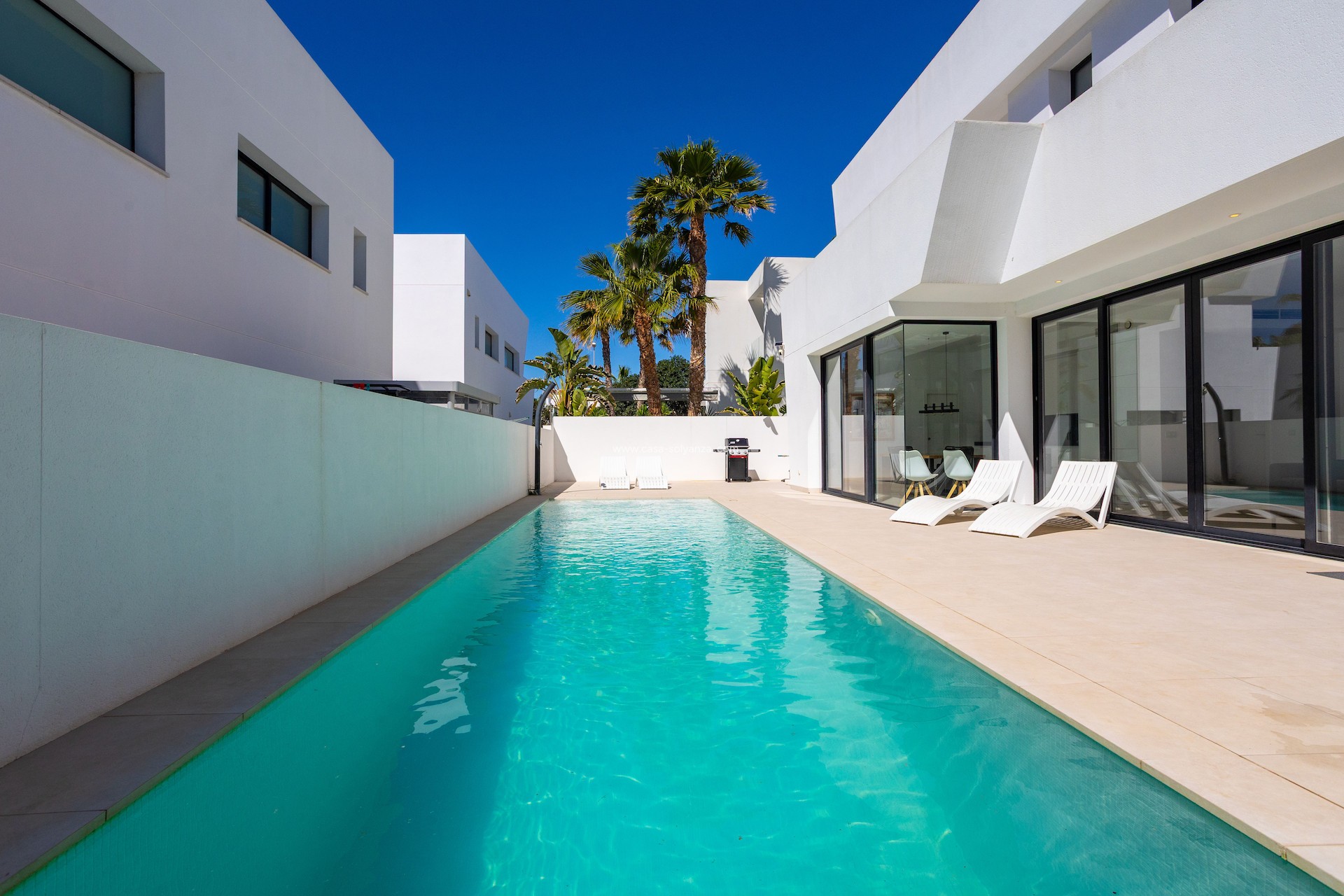 Resale - Villa - Ciudad Quesada - Costa Blanca