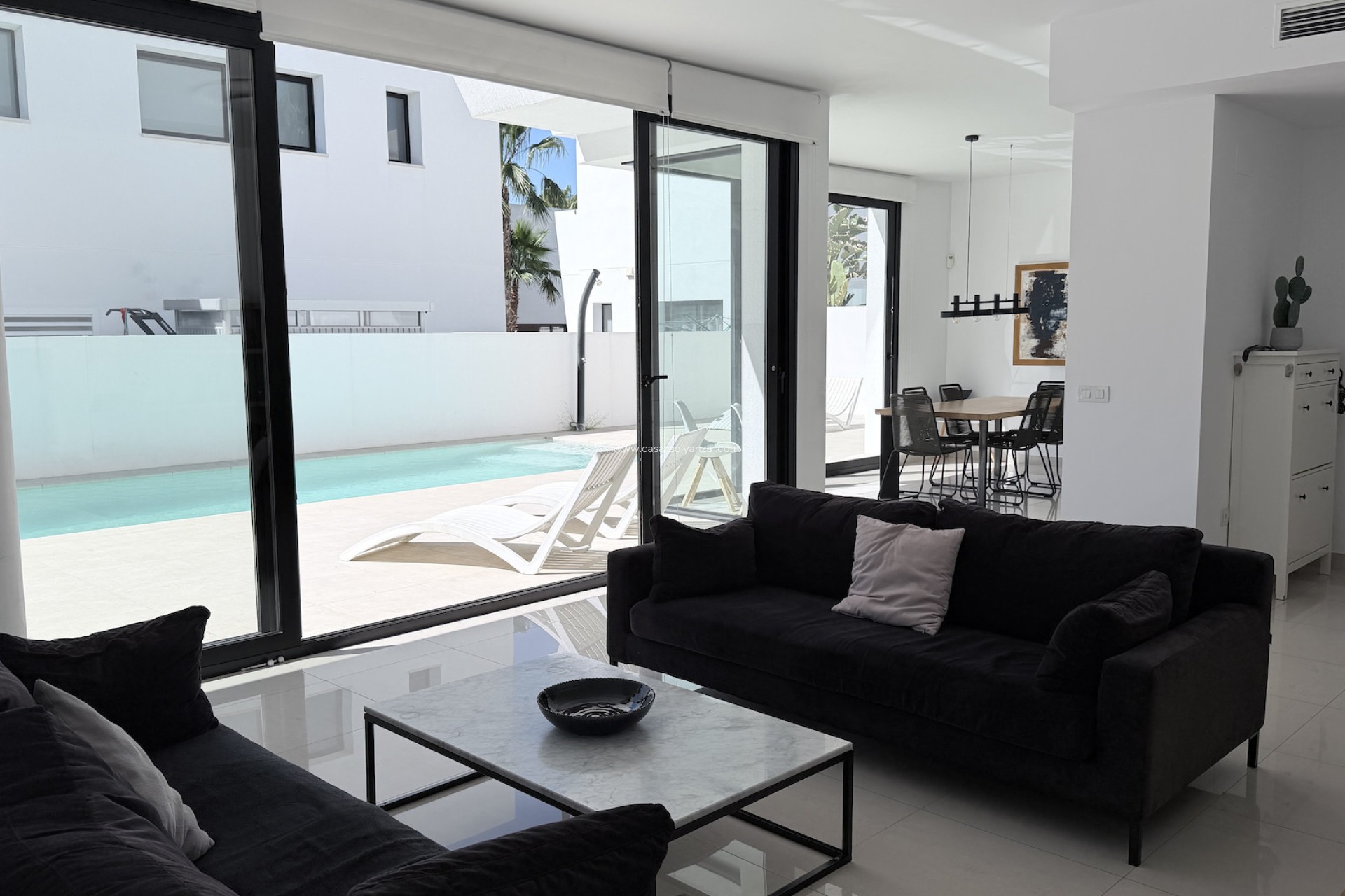 Resale - Villa - Ciudad Quesada - Costa Blanca
