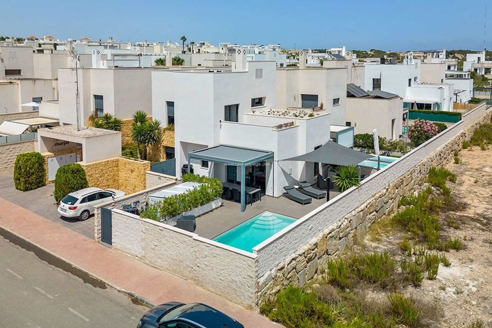 Resale - Villa - Ciudad Quesada - Costa Blanca