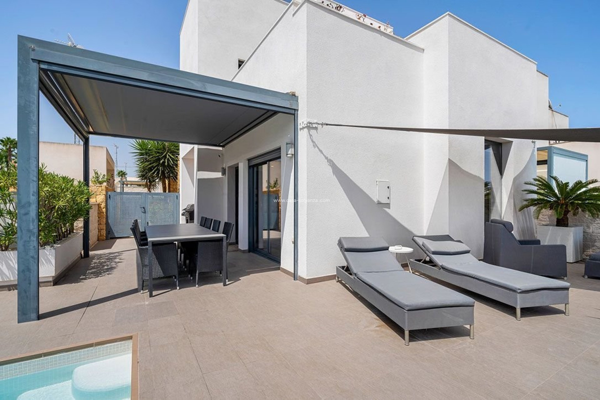 Resale - Villa - Ciudad Quesada - Costa Blanca