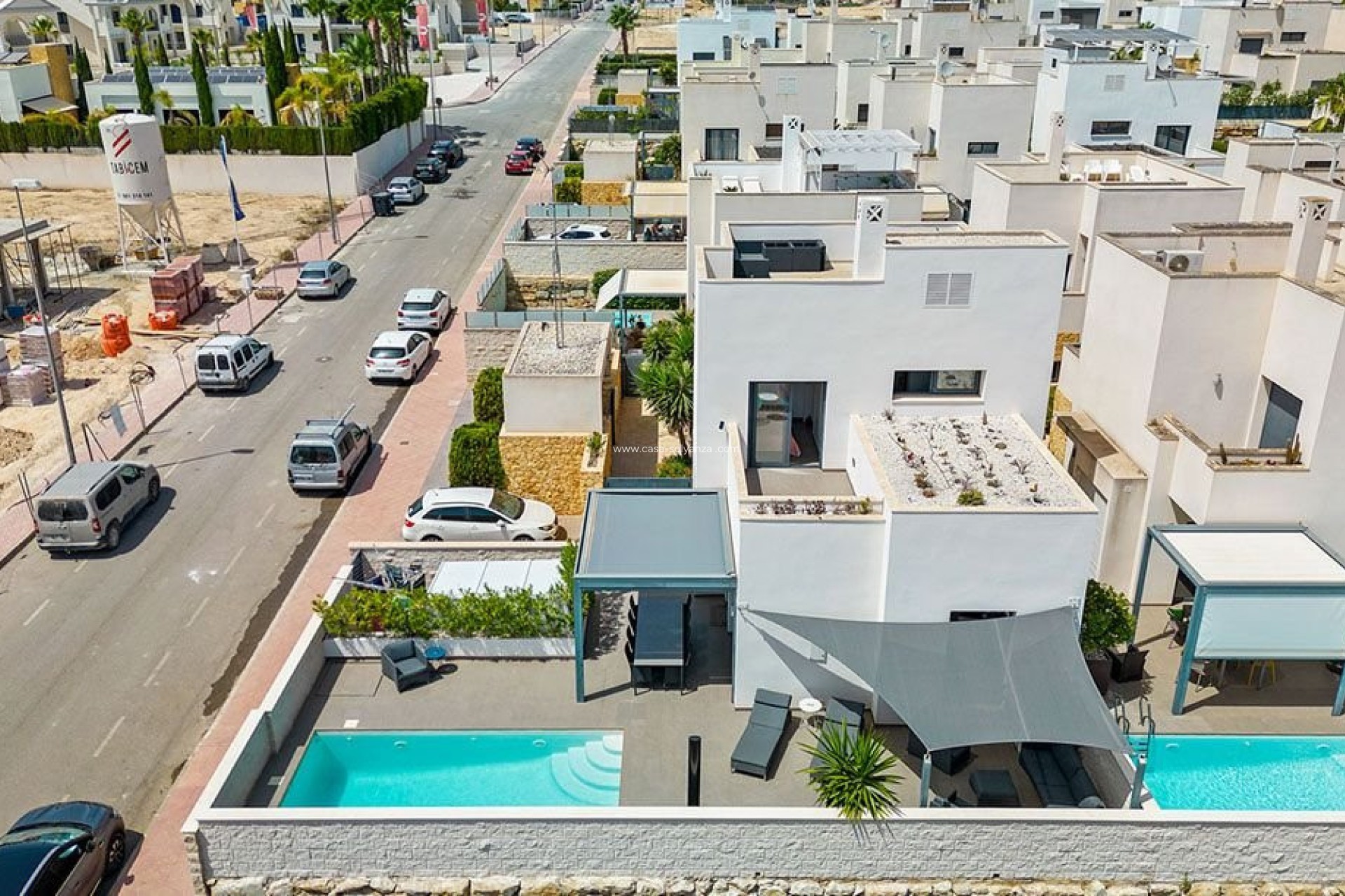 Resale - Villa - Ciudad Quesada - Costa Blanca