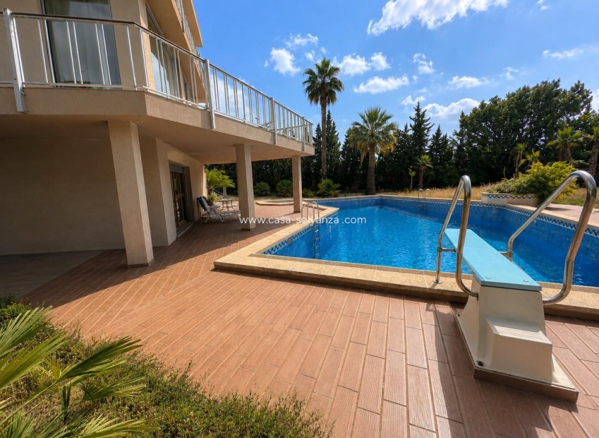 Resale - Villa - Ciudad Quesada - Costa Blanca