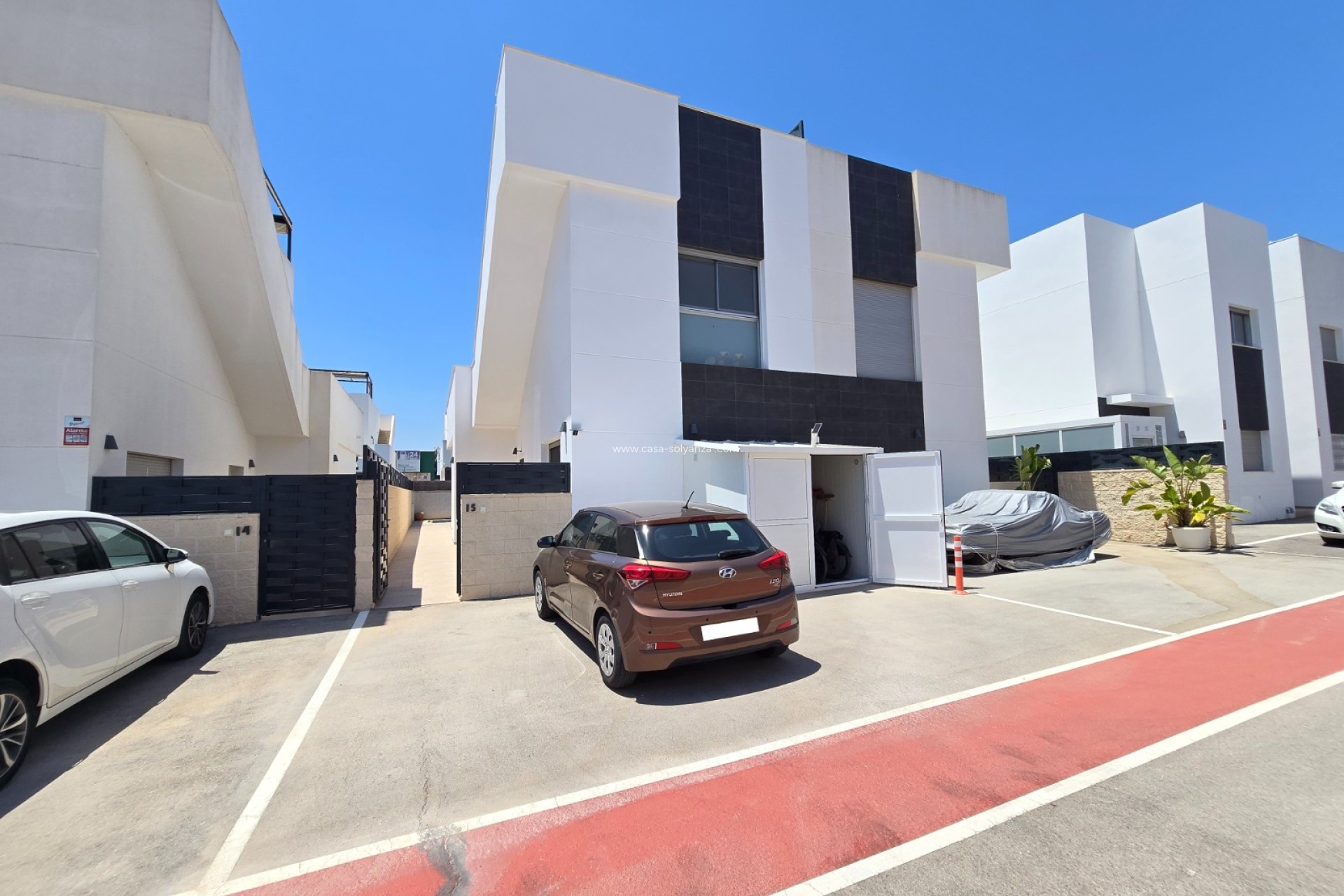 Resale - Villa - Ciudad Quesada - Costa Blanca