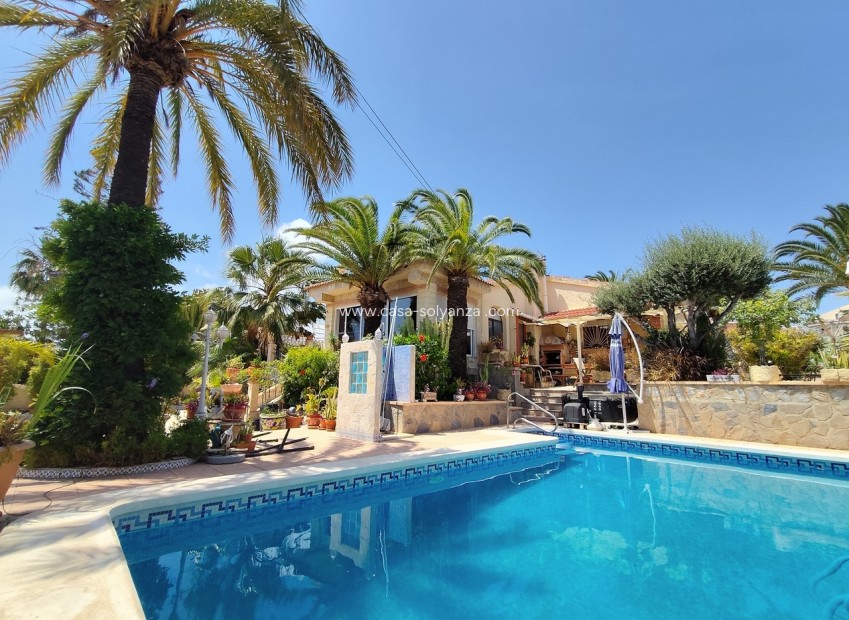 Resale - Villa - Ciudad Quesada - Costa Blanca