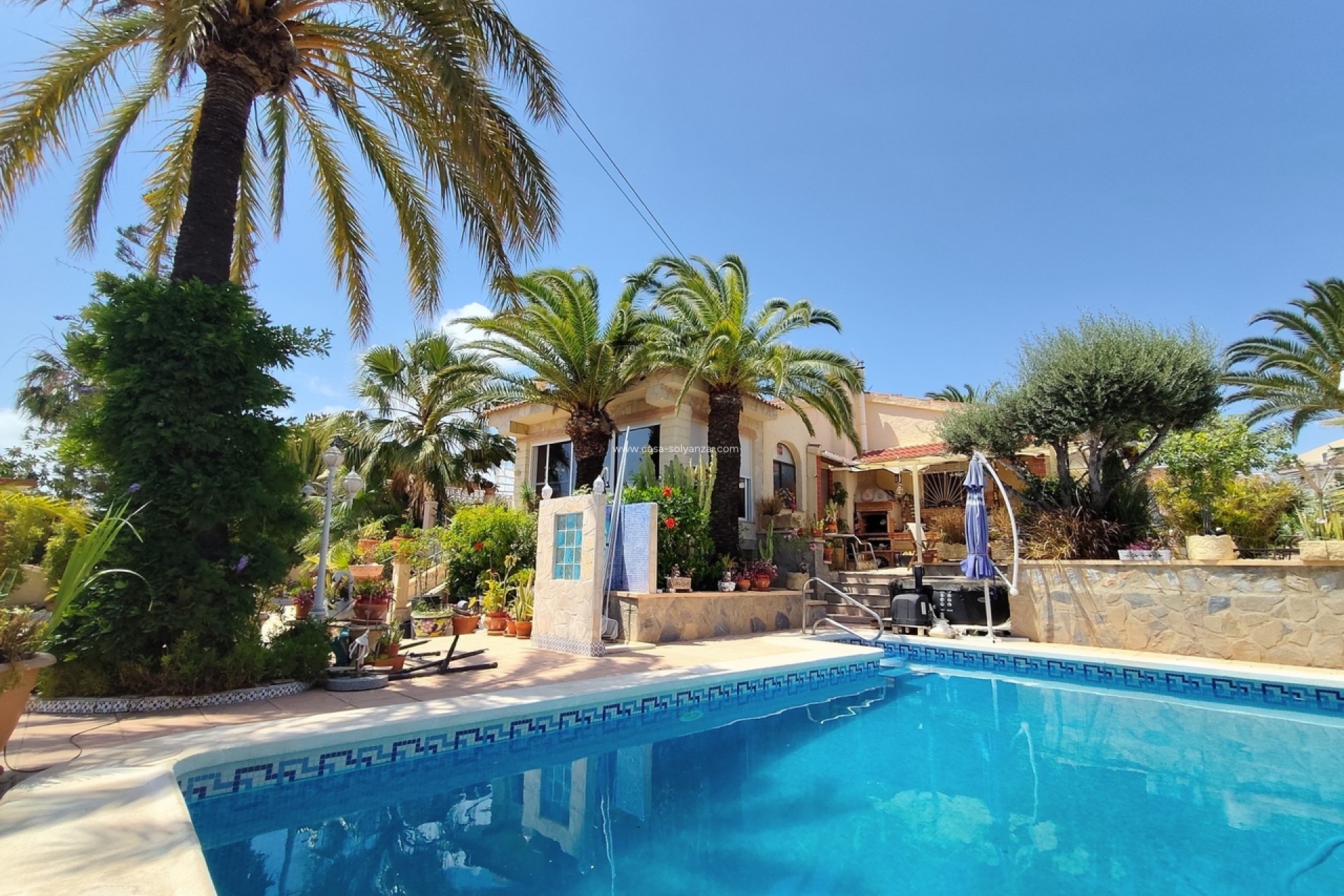 Resale - Villa - Ciudad Quesada - Costa Blanca