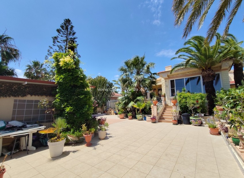 Resale - Villa - Ciudad Quesada - Costa Blanca