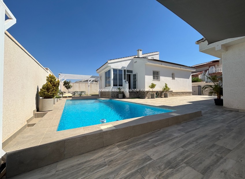 Resale - Villa - Ciudad Quesada - Costa Blanca