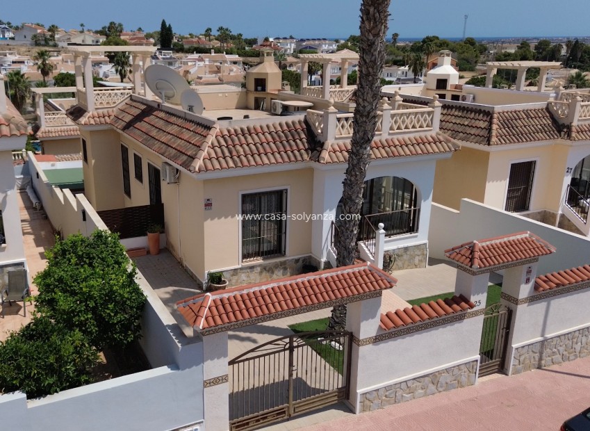 Resale - Villa - Ciudad Quesada - Cuidad quesada