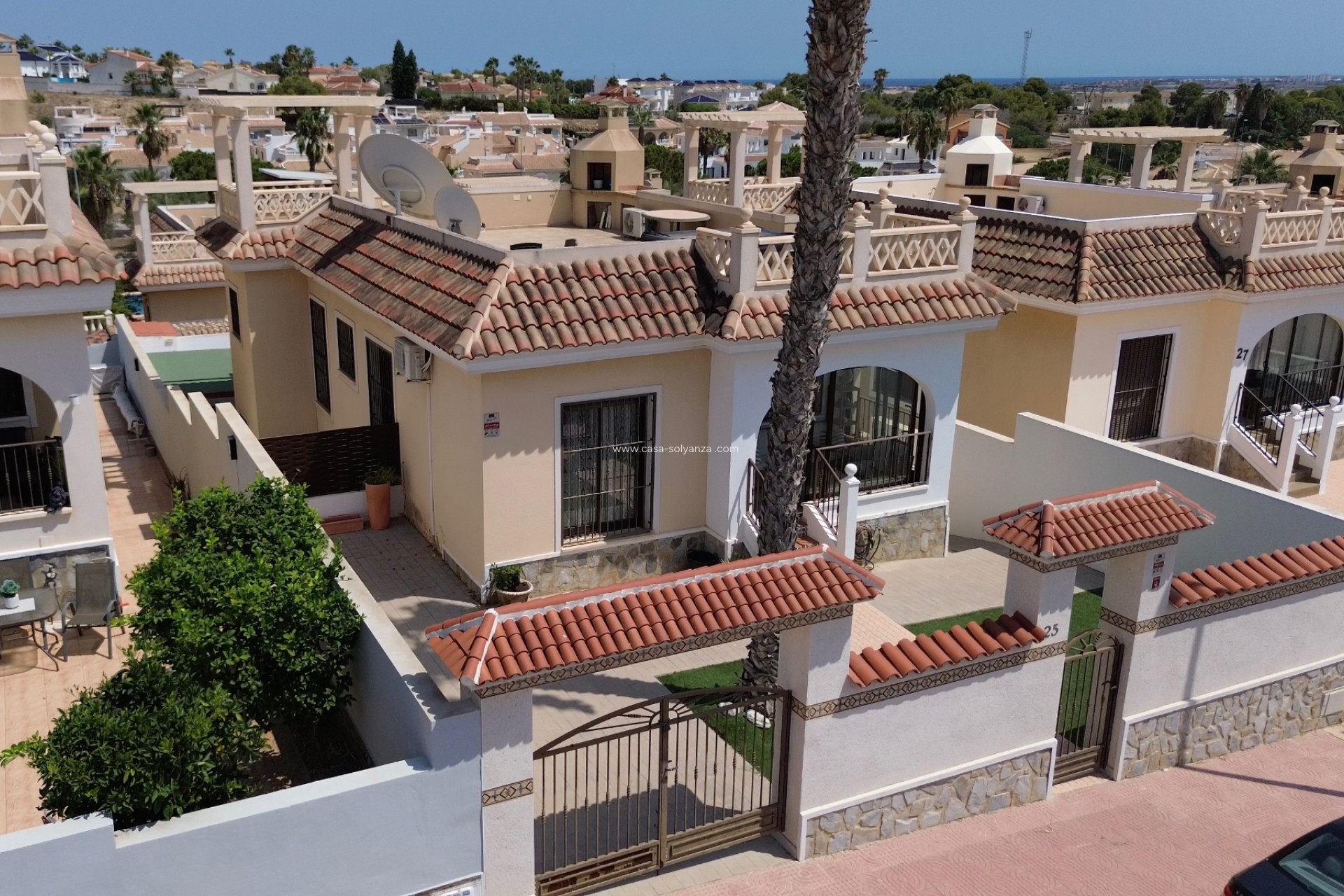 Resale - Villa - Ciudad Quesada - Cuidad quesada