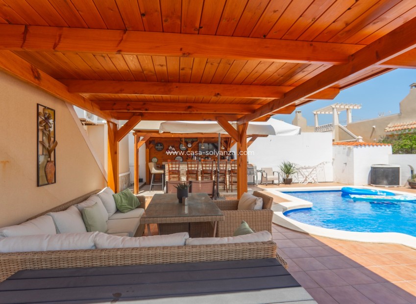 Resale - Villa - Ciudad Quesada - Cuidad quesada