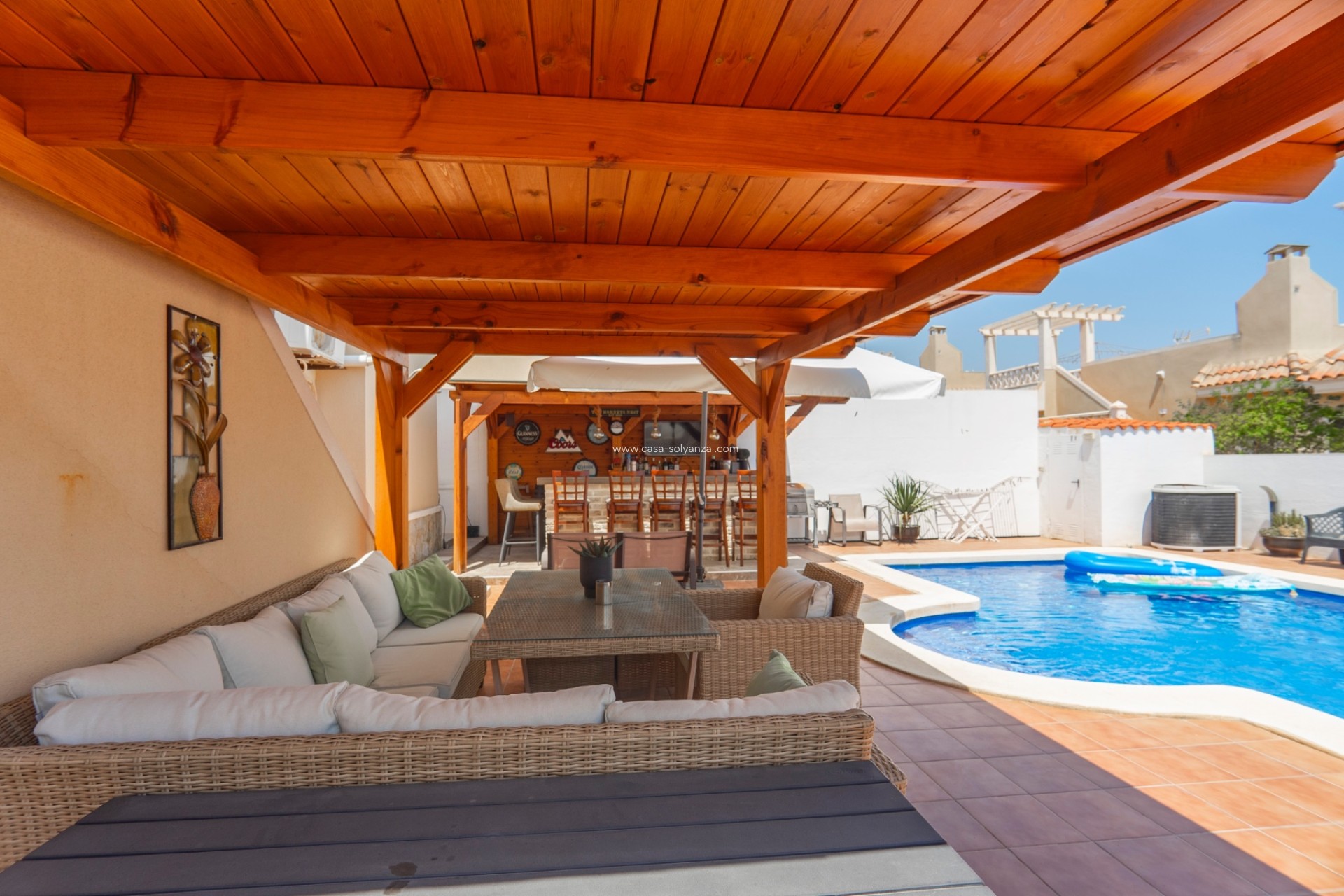 Resale - Villa - Ciudad Quesada - Cuidad quesada