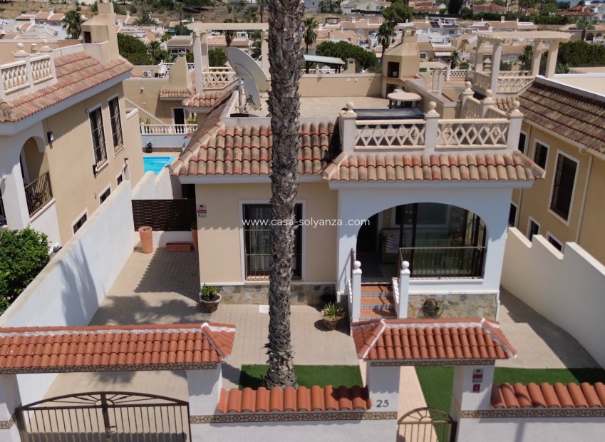 Resale - Villa - Ciudad Quesada - Cuidad quesada