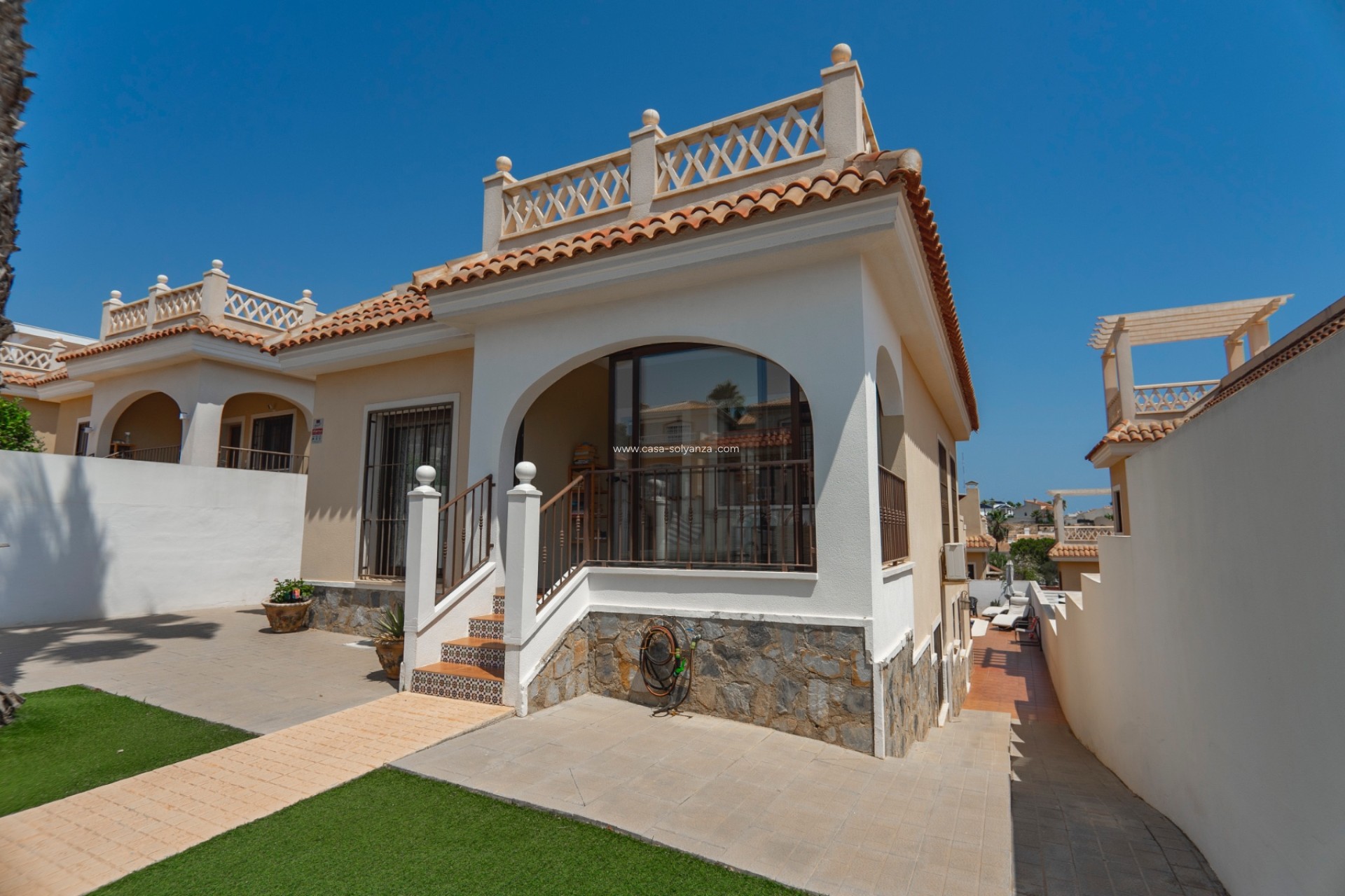 Resale - Villa - Ciudad Quesada - Cuidad quesada