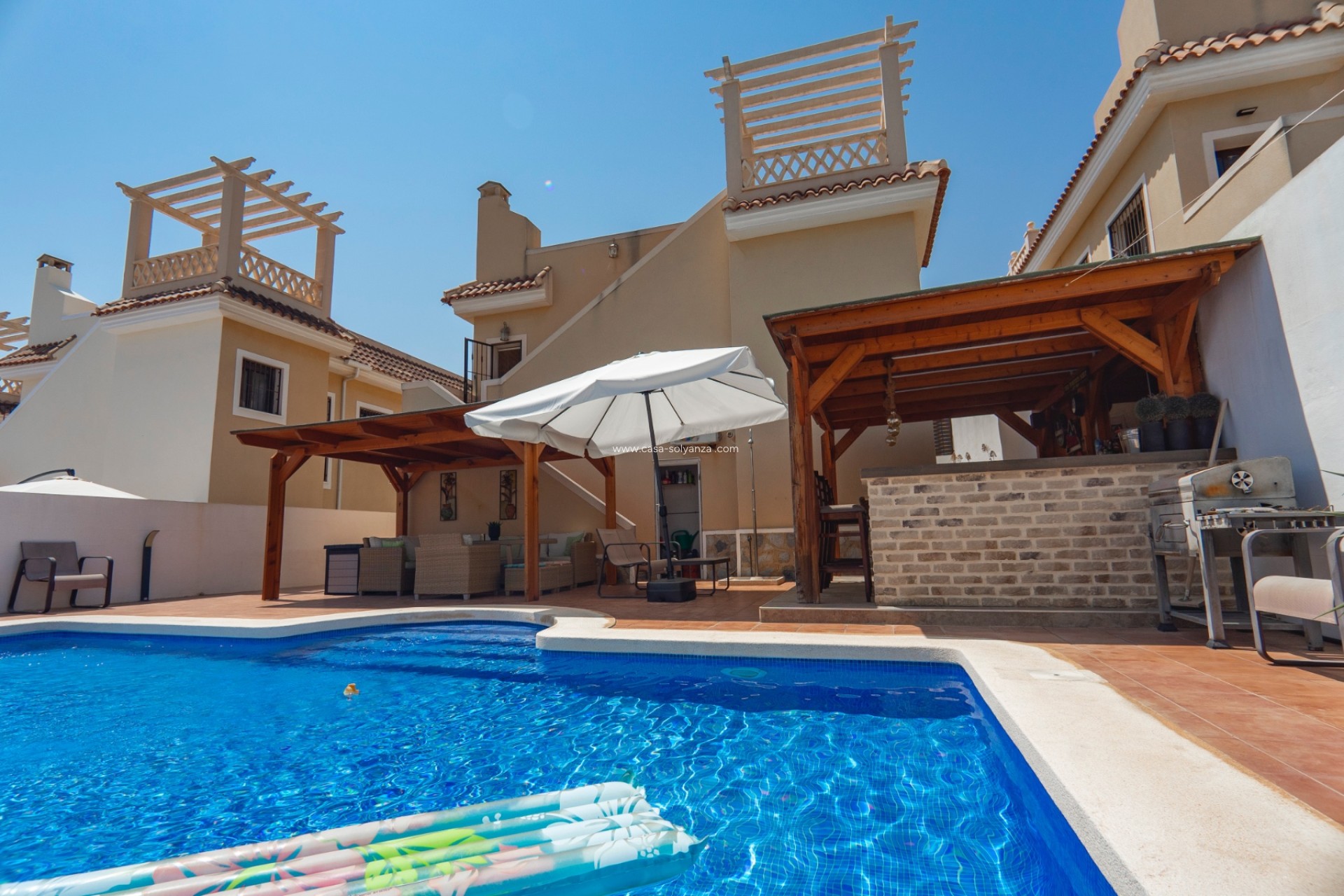 Resale - Villa - Ciudad Quesada - Cuidad quesada