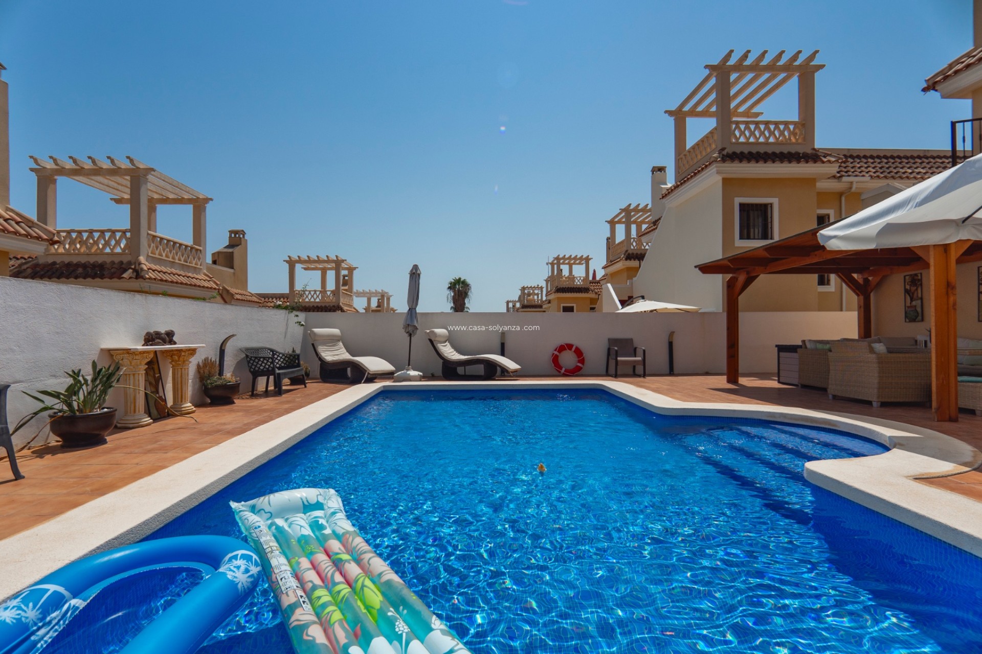 Resale - Villa - Ciudad Quesada - Cuidad quesada