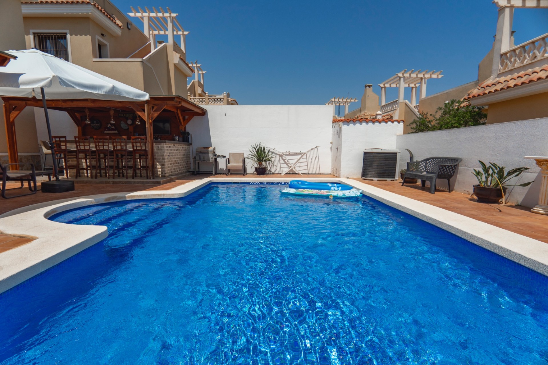 Resale - Villa - Ciudad Quesada - Cuidad quesada