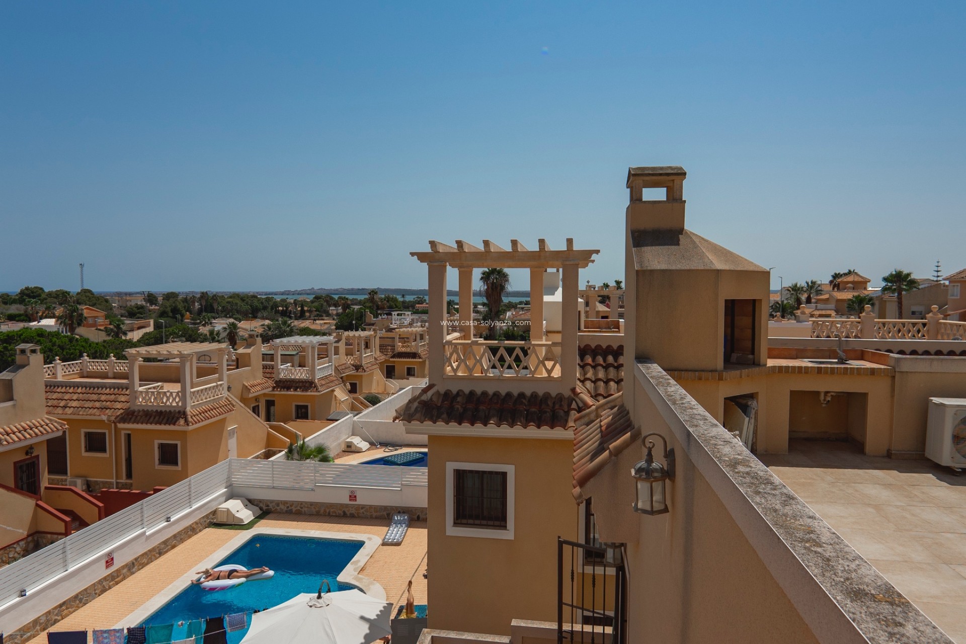 Resale - Villa - Ciudad Quesada - Cuidad quesada