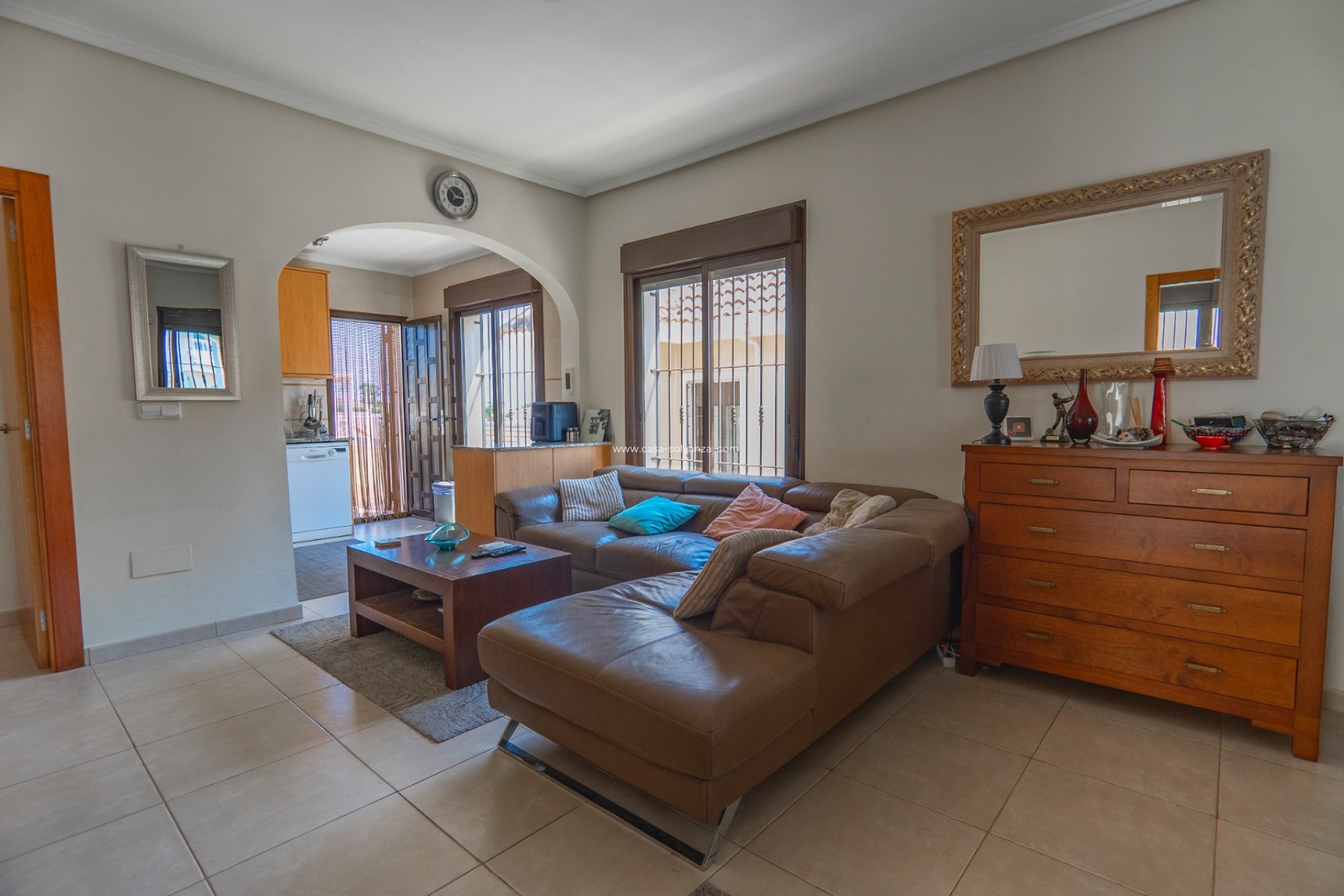 Resale - Villa - Ciudad Quesada - Cuidad quesada