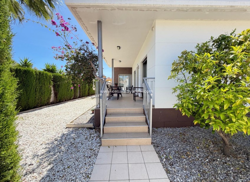 Resale - Villa - Ciudad Quesada - Doña pepa