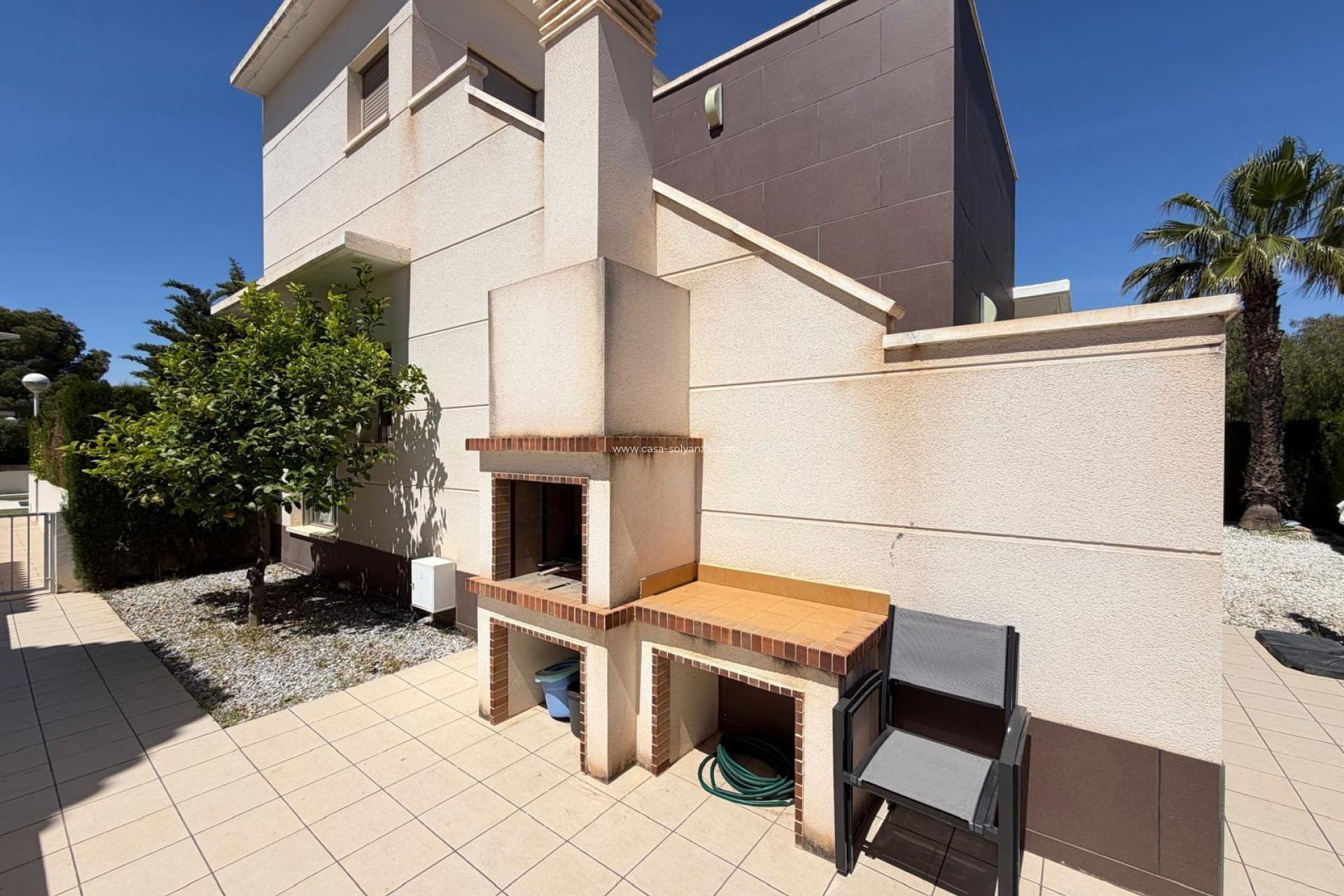 Resale - Villa - Ciudad Quesada - Doña pepa