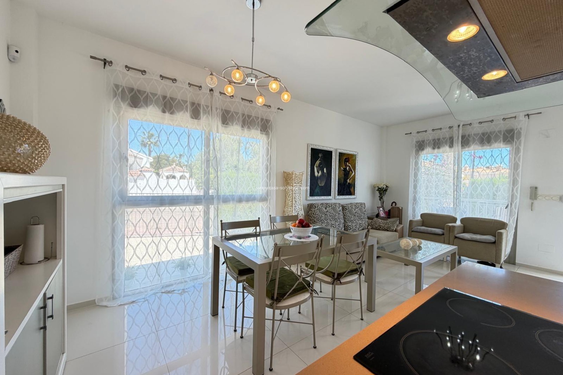 Resale - Villa - Ciudad Quesada - Doña pepa