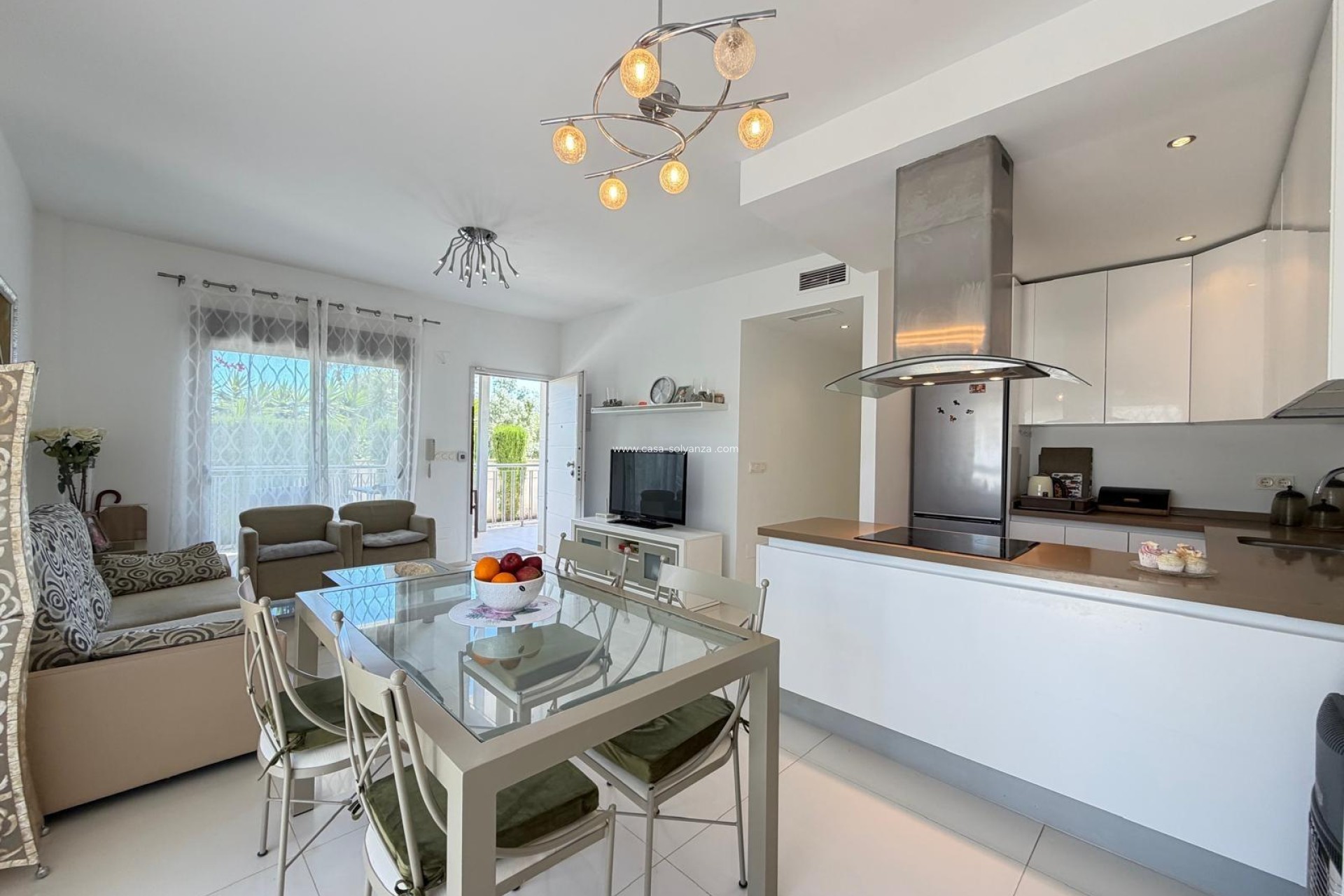 Resale - Villa - Ciudad Quesada - Doña pepa