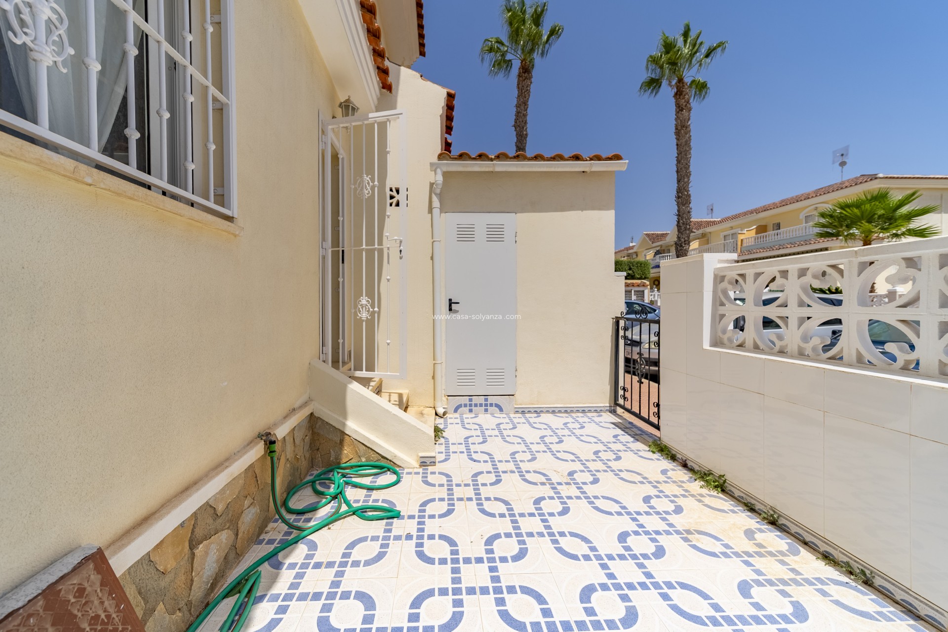 Resale - Villa - Ciudad quesada - Doña Pepa